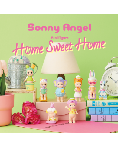 Série Home Sweet Home (1 pièce) - Sonny Angel Série Home Sweet Home (1 pièce) - Sonny Angel