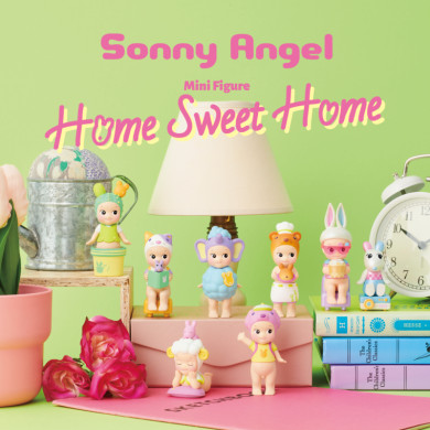 Série Home Sweet Home (1 pièce) - Sonny Angel Série Home Sweet Home (1 pièce) - Sonny Angel