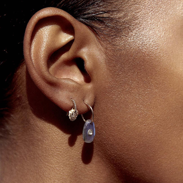 Izia Earring - Pascale Monvoisin Izia Earring - Pascale Monvoisin