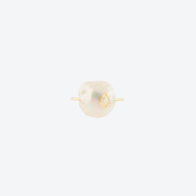 Charlie ring in yellow gold - Pascale Monvoisin Charlie ring in yellow gold - Pascale Monvoisin