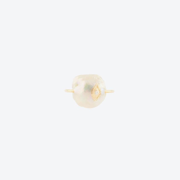 Charlie ring in yellow gold - Pascale Monvoisin Charlie ring in yellow gold - Pascale Monvoisin