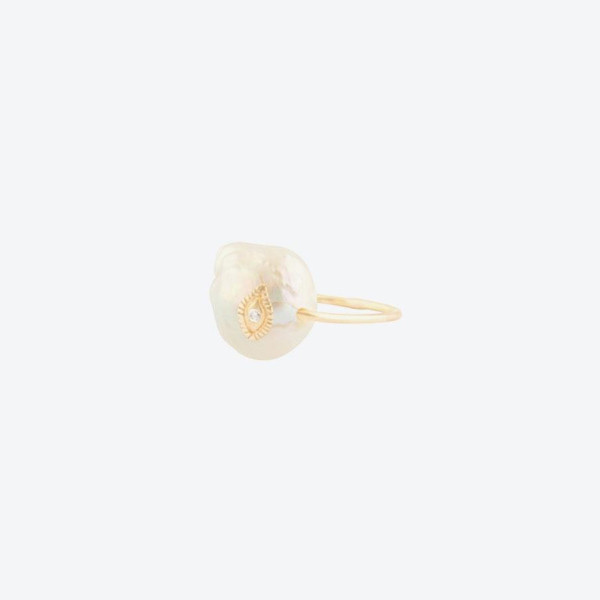 Charlie ring in yellow gold - Pascale Monvoisin Charlie ring in yellow gold - Pascale Monvoisin