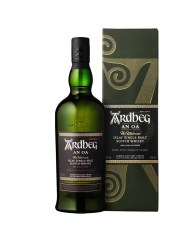 Ardbeg AN OA