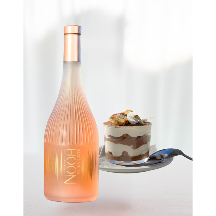 NOOH by Château La Coste - Rosé BIO sans alcool - Provence - 75 cl NOOH by Château La Coste - Rosé BIO sans alcool - Provence - 75 cl