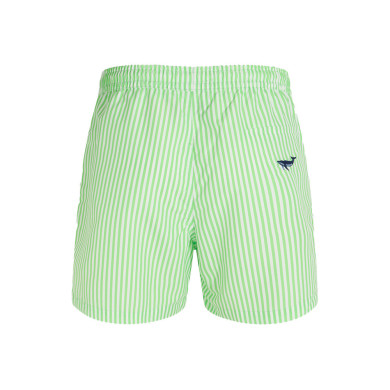 Le Cétacé striped swim shorts Le Cétacé striped swim shorts