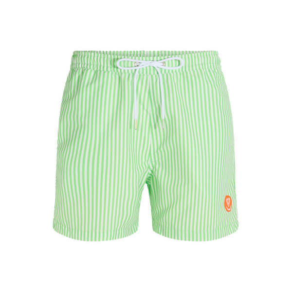 Le Cétacé striped swim shorts Le Cétacé striped swim shorts