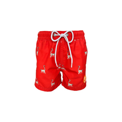 Short de bain Le Maki Catta - enfants