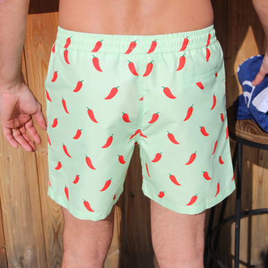 Swim shorts - Le Pimenté Swim shorts - Le Pimenté