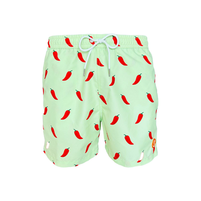 Short de bain Le Pimenté