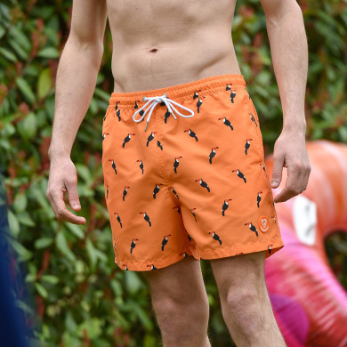 Short de bain - Le Plumé Short de bain - Le Plumé