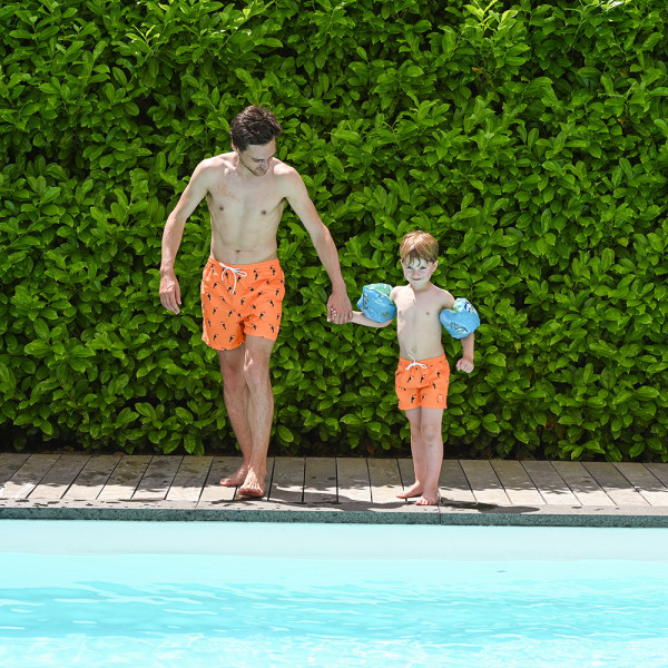 Short de bain - Le Plumé - enfants Short de bain - Le Plumé - enfants