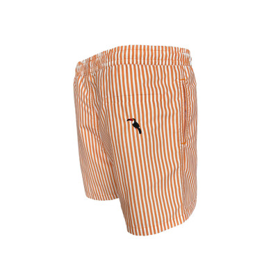 Short de bain - Le Plumé rayé Short de bain - Le Plumé rayé