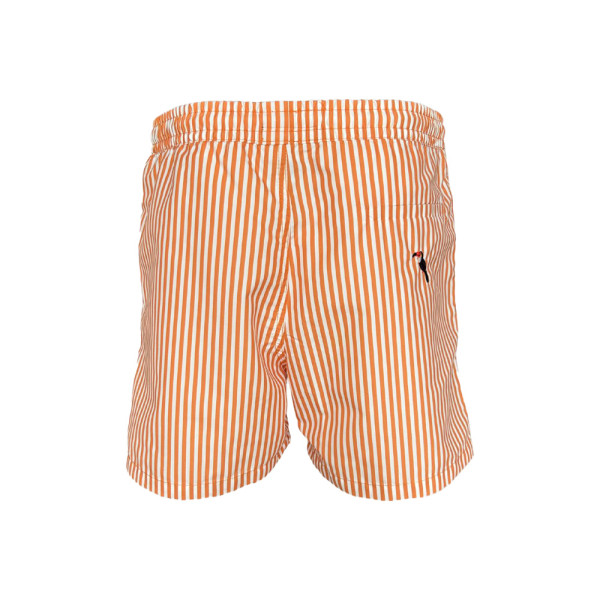 Swim shorts - Le Plumé striped Swim shorts - Le Plumé striped
