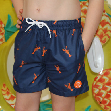 Short de bain - L'Immergé - enfants