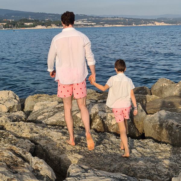 Short de bain Le Juteux - enfants Short de bain Le Juteux - enfants