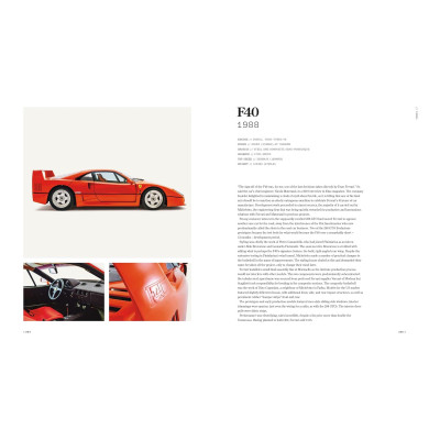 Dream in red : Ferrari by Maggi & Maggi Dream in red : Ferrari by Maggi & Maggi