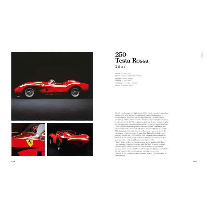 Dream in red : Ferrari by Maggi & Maggi Dream in red : Ferrari by Maggi & Maggi