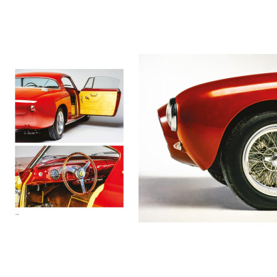 Dream in red : Ferrari by Maggi & Maggi Dream in red : Ferrari by Maggi & Maggi