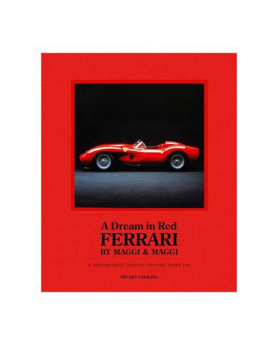 Dream in red : Ferrari by Maggi & Maggi Dream in red : Ferrari by Maggi & Maggi