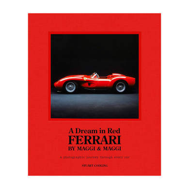 Dream in red : Ferrari by Maggi & Maggi Dream in red : Ferrari by Maggi & Maggi
