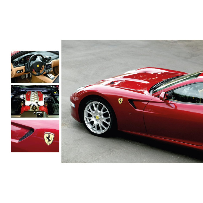 Dream in red : Ferrari by Maggi & Maggi Dream in red : Ferrari by Maggi & Maggi