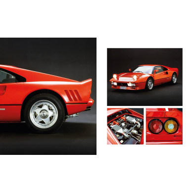 Dream in red : Ferrari by Maggi & Maggi Dream in red : Ferrari by Maggi & Maggi