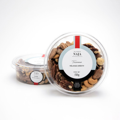 Mélange Salé Toscane Bio 250g