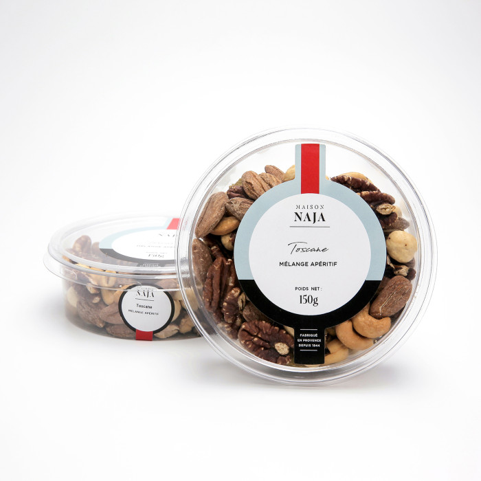 Mélange salé Toscane bio 250g