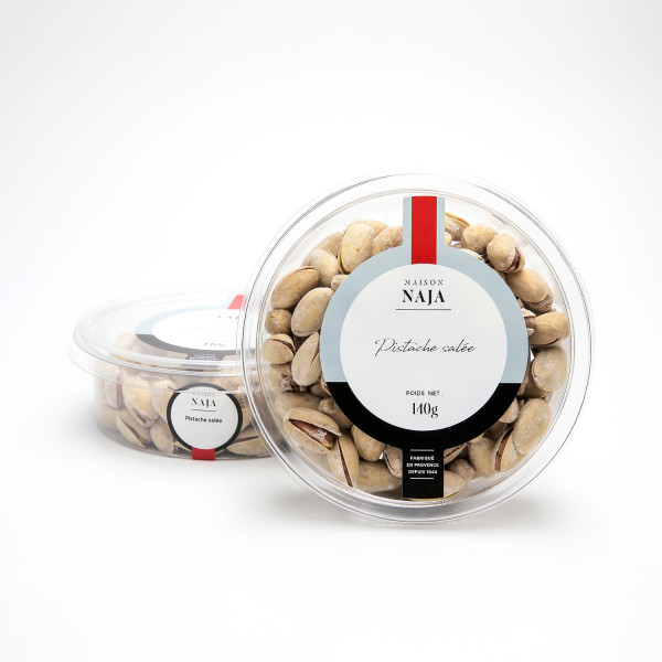 Salted pistachios 200g Salted pistachios 200g