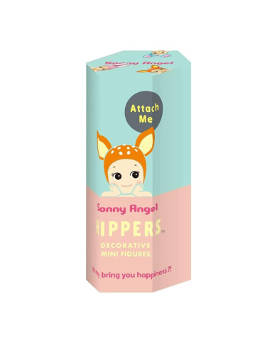 Série Hippers Animaux (1 pièce) - Sonny Angel