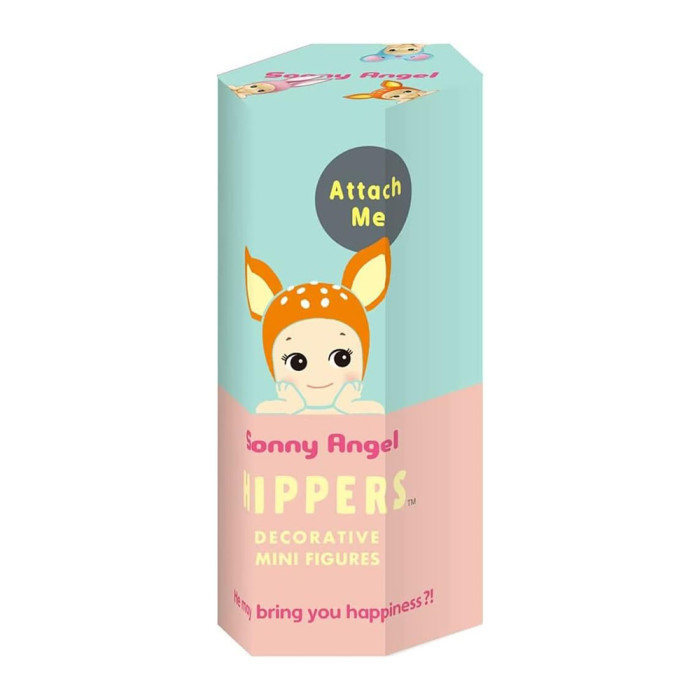 その他 Sonny Angel HIPPERS animal Series 1BOX Sonny Angel Hippers Action Figures 1PC Blind Box 2025 New