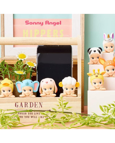 Série Hippers Animaux (1 pièce) - Sonny Angel