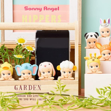 Série Hippers Animaux (1 pièce) - Sonny Angel Série Hippers Animaux (1 pièce) - Sonny Angel