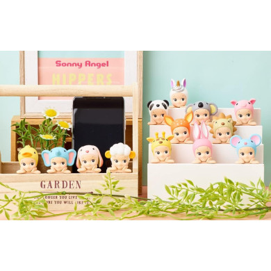 Série Hippers Animaux (1 pièce) - Sonny Angel Série Hippers Animaux (1 pièce) - Sonny Angel