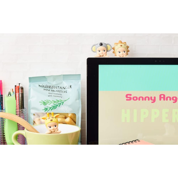 Série Hippers Animaux (1 pièce) - Sonny Angel