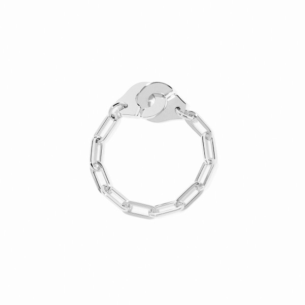 Menottes dinh van R7 chain ring - size 53-54 Menottes dinh van R7 chain ring - size 53-54