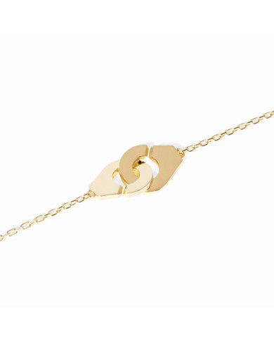 Menottes dinh van R8 bracelet Menottes dinh van R8 bracelet