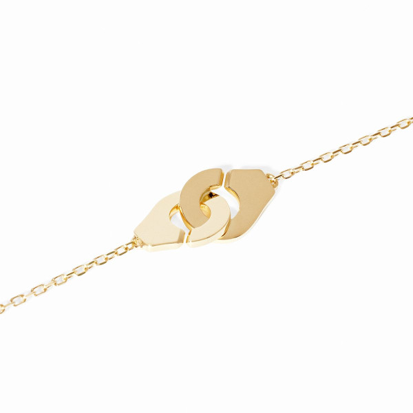 Menottes dinh van R8 bracelet Menottes dinh van R8 bracelet