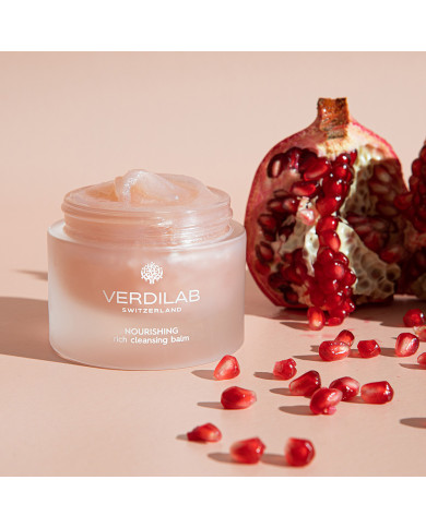 NOURISHING rich cleansing balm NOURISHING rich cleansing balm