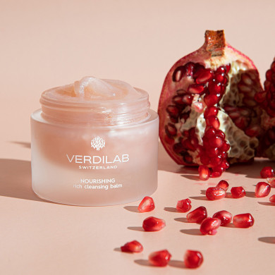 NOURISHING rich cleansing balm