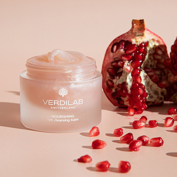 NOURISHING rich cleansing balm NOURISHING rich cleansing balm
