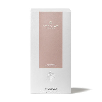 NOURISHING rich cleansing balm