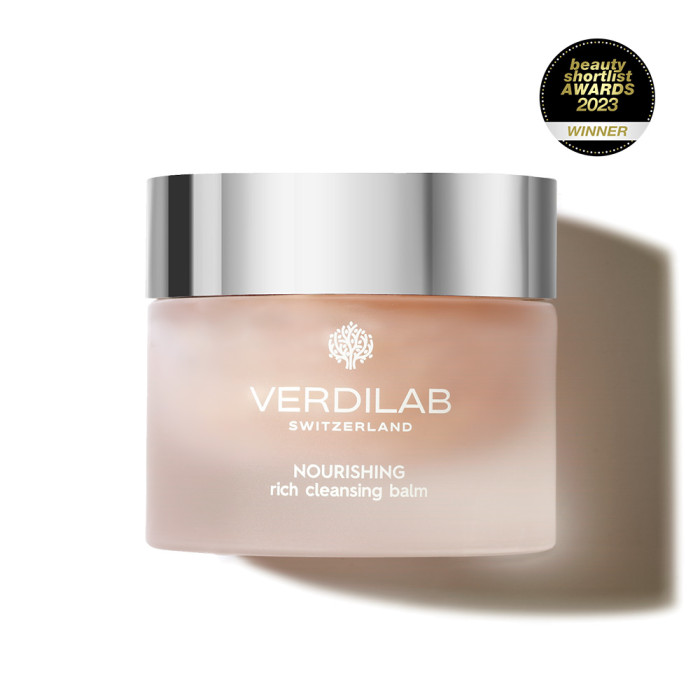 NOURISHING rich cleansing balm NOURISHING rich cleansing balm
