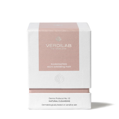 ILLUMINATING micro exfoliating mask