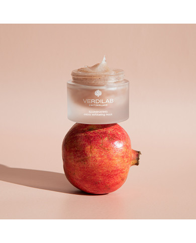 ILLUMINATING micro exfoliating mask ILLUMINATING micro exfoliating mask