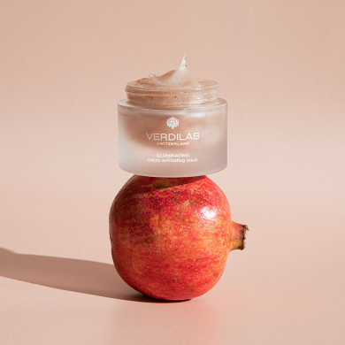 ILLUMINATING micro exfoliating mask