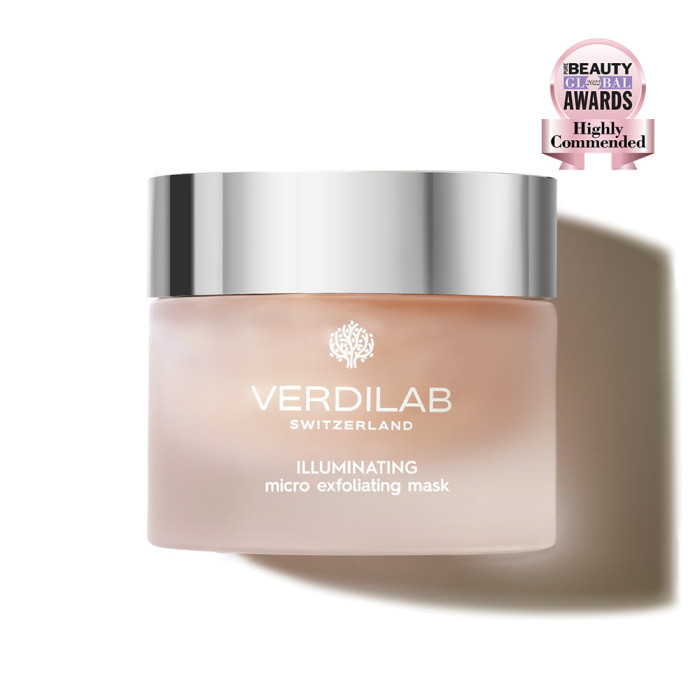 ILLUMINATING micro exfoliating mask ILLUMINATING micro exfoliating mask