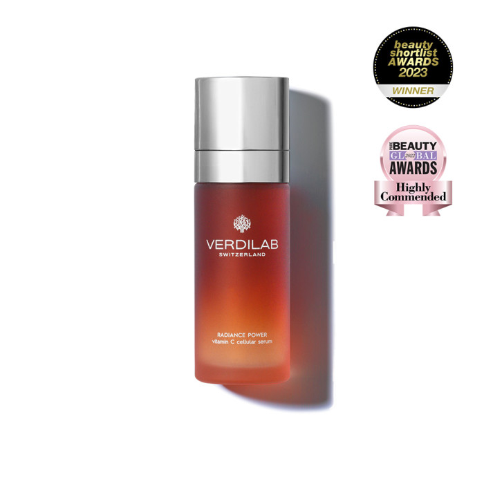 RADIANCE POWER vitamin C cellular serum RADIANCE POWER vitamin C cellular serum