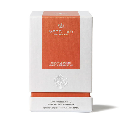 RADIANCE POWER vitamin C cellular serum