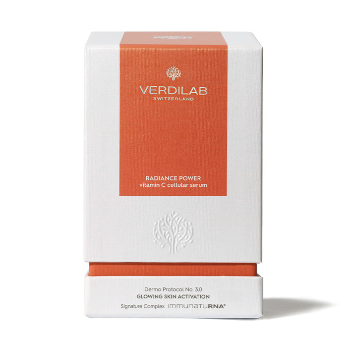 RADIANCE POWER vitamin C cellular serum RADIANCE POWER vitamin C cellular serum
